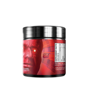 Red 40 Caffeine Free  - 100 Servings - Gamer Supps