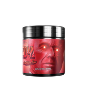 Red 40 Caffeine Free  - 100 Servings - Gamer Supps