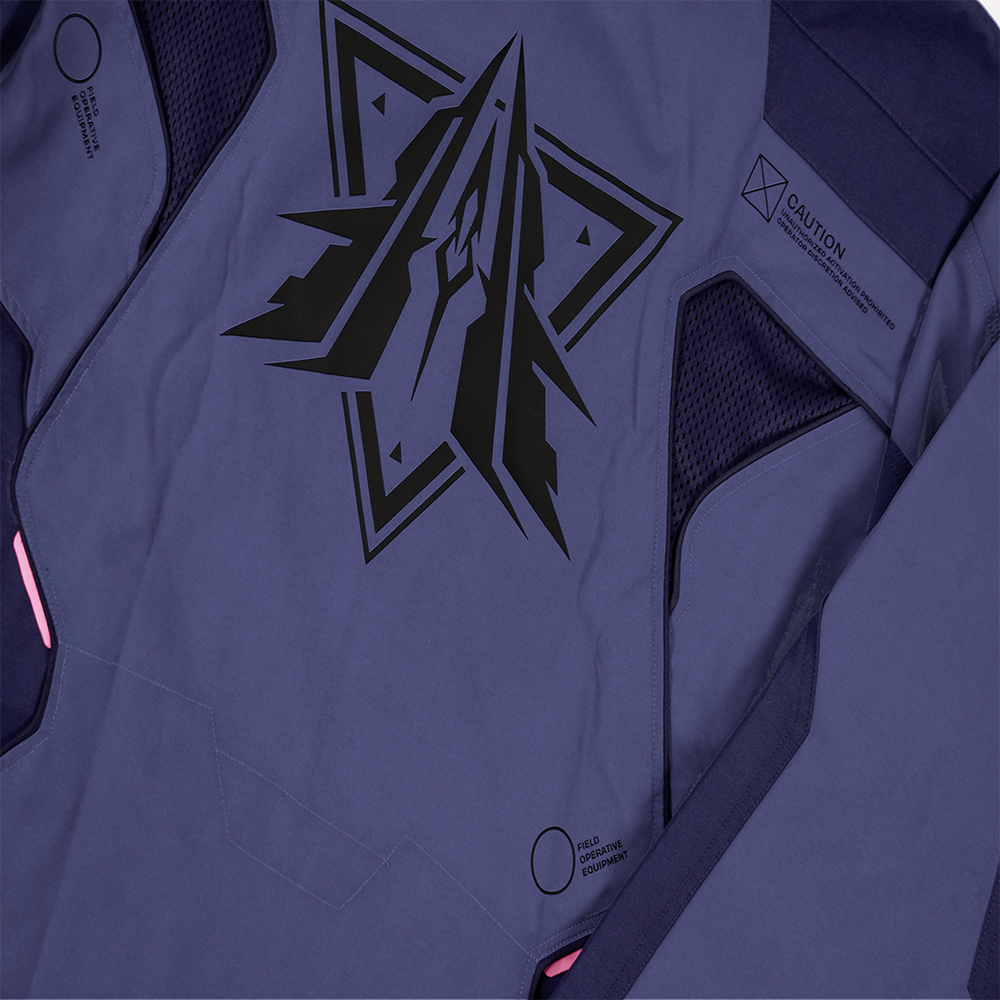 Saruei: Ground Zero Jacket - Gamer Supps
