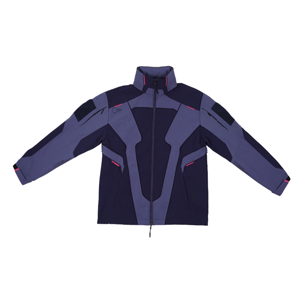 Saruei: Ground Zero Jacket - Gamer Supps