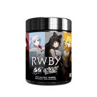 RWBY GG - 100 Servings