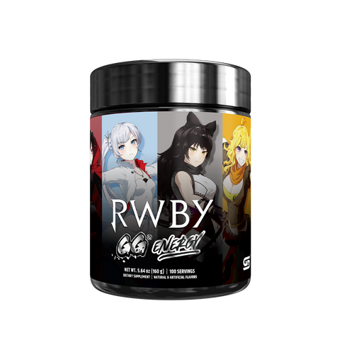 RWBY GG - 100 Servings