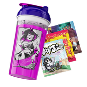 Waifu Cups x Rainhoe: Summer