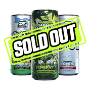 GG® Premium Energy - Single Can Blind Box