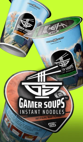 Gamer Soups