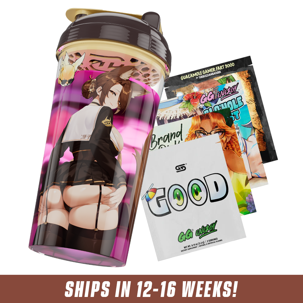 Creator Cups x Saeko - Gamer Supps