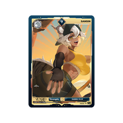 Sansin: VCard Promo Card (Info) - Gamer Supps