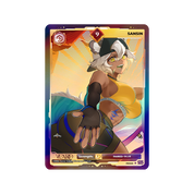Sansin: VCard Promo Card (Info) - Gamer Supps