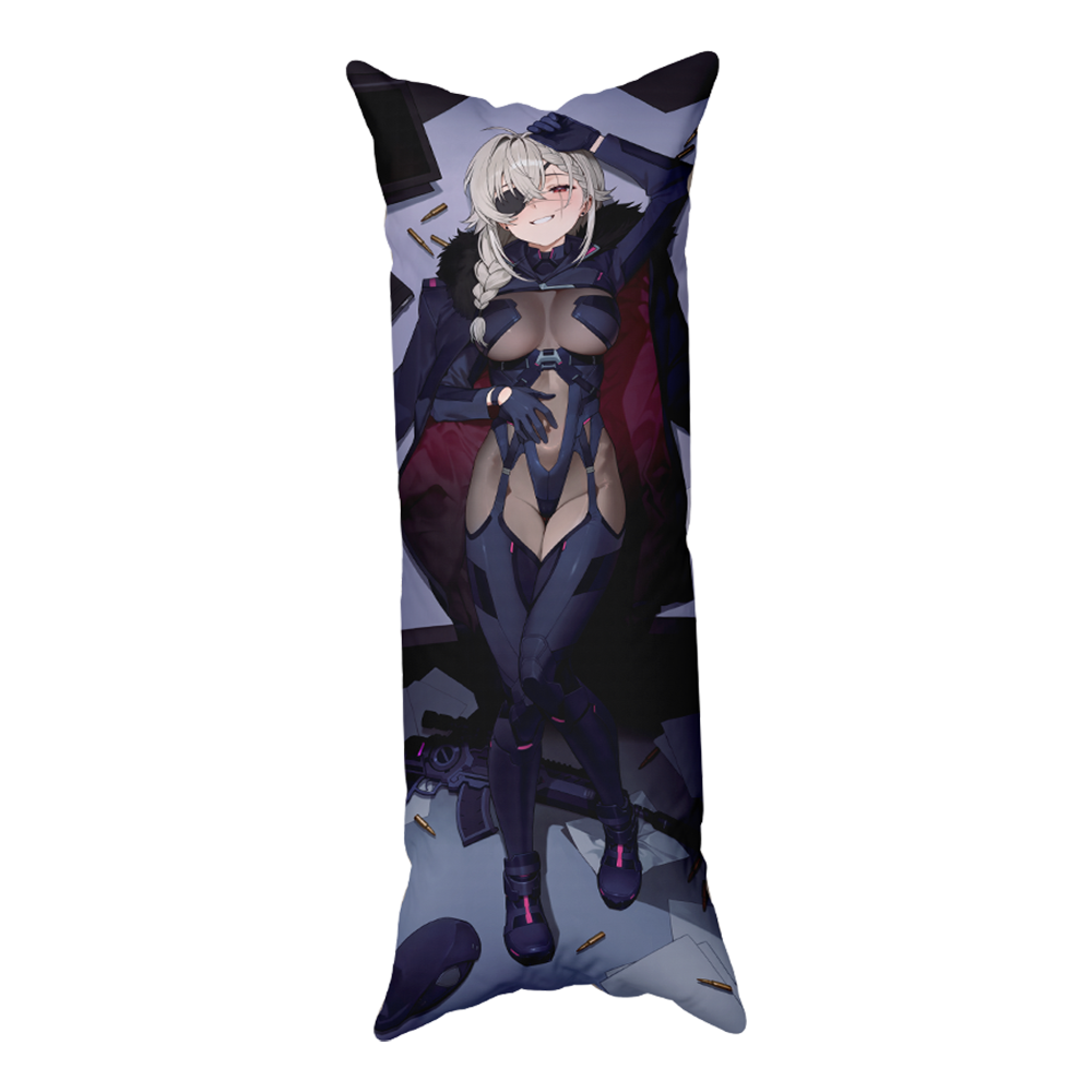 Saruei: Ground Zero Dakimakura Case - Gamer Supps