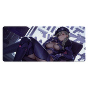 Saruei: Ground Zero Mousepad - Gamer Supps