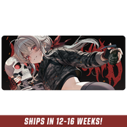Saruei: Warbound Mousepad - Gamer Supps