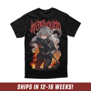 Saruei: Warbound Shirt - Gamer Supps