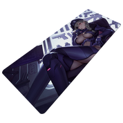 Saruei: Ground Zero Mousepad - Gamer Supps