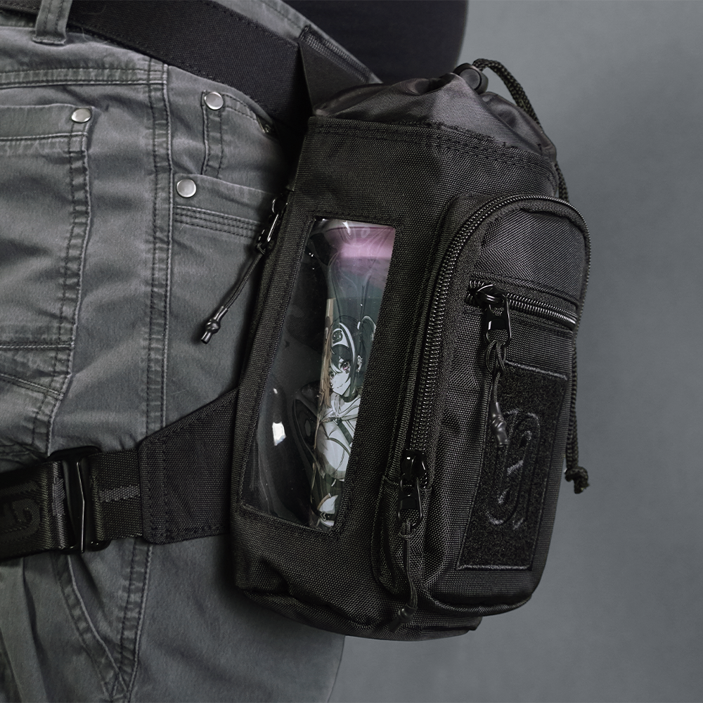 Sakura FM: Shaker Satchel - Gamer Supps