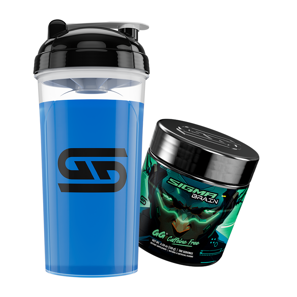 Sigma de Mayo: Shaker Bundle - Gamer Supps