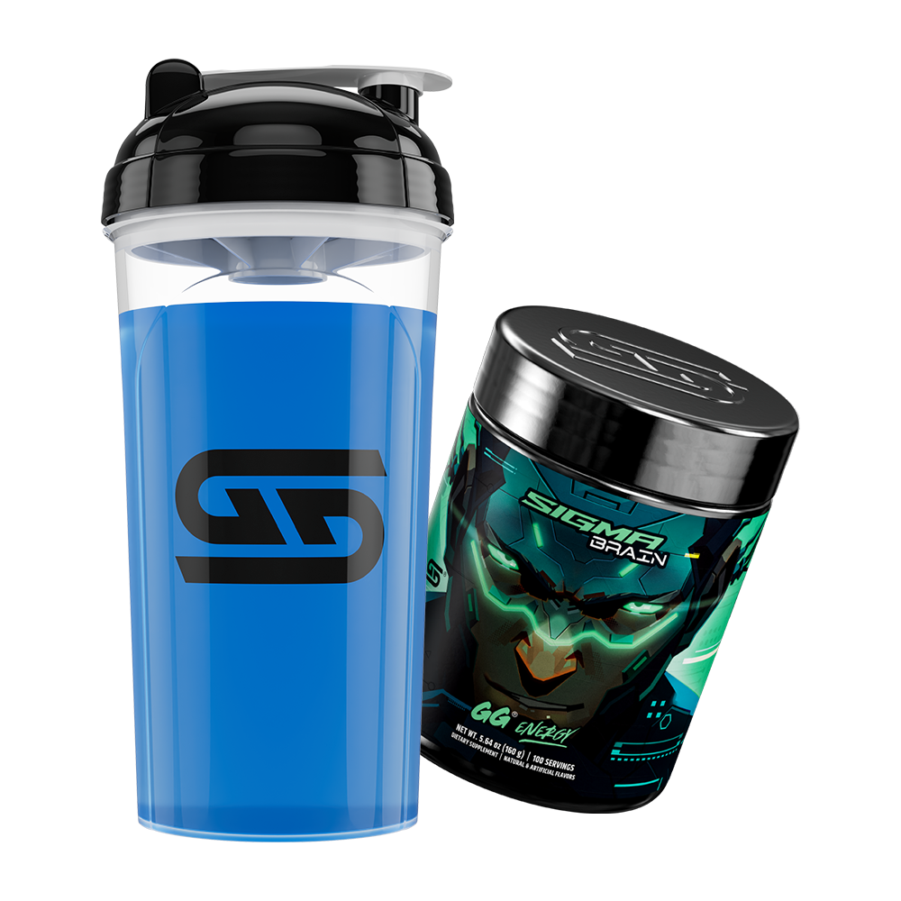 Sigma de Mayo: Shaker Bundle - Gamer Supps