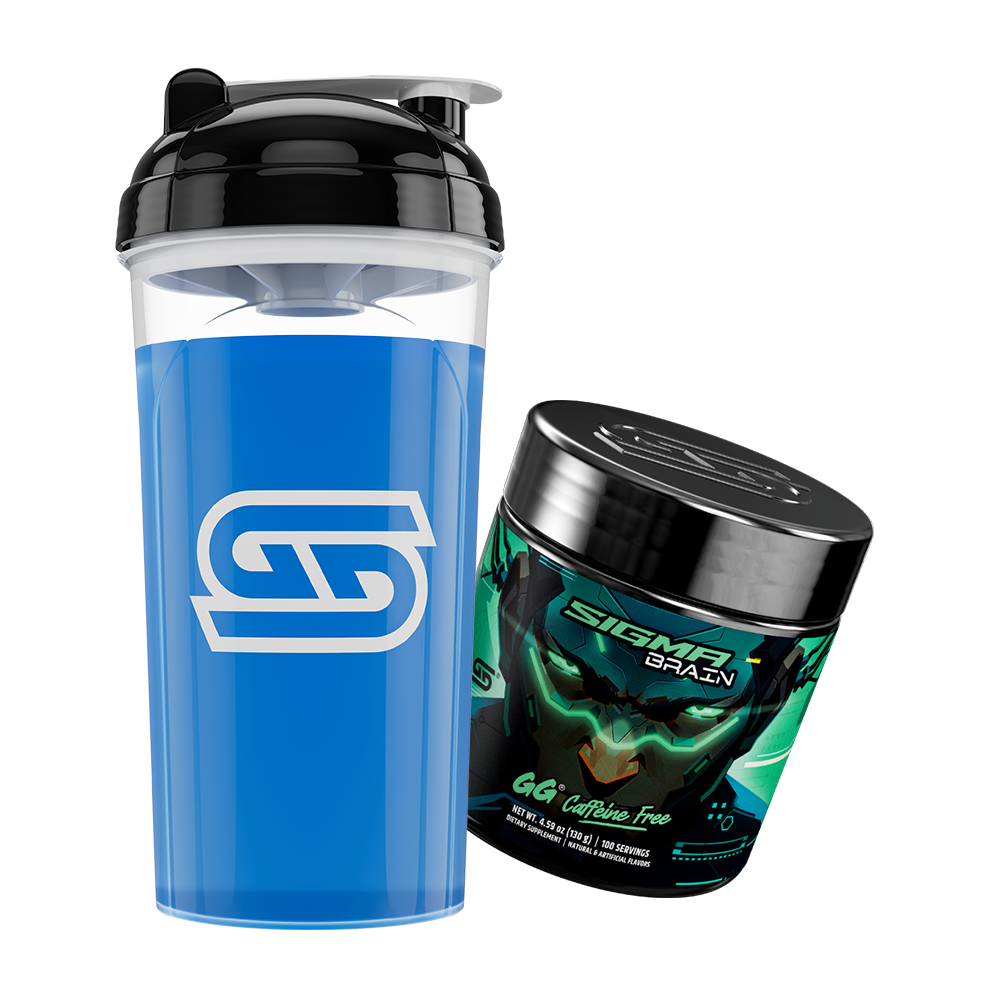 Sigma de Mayo: Shaker Bundle - Gamer Supps