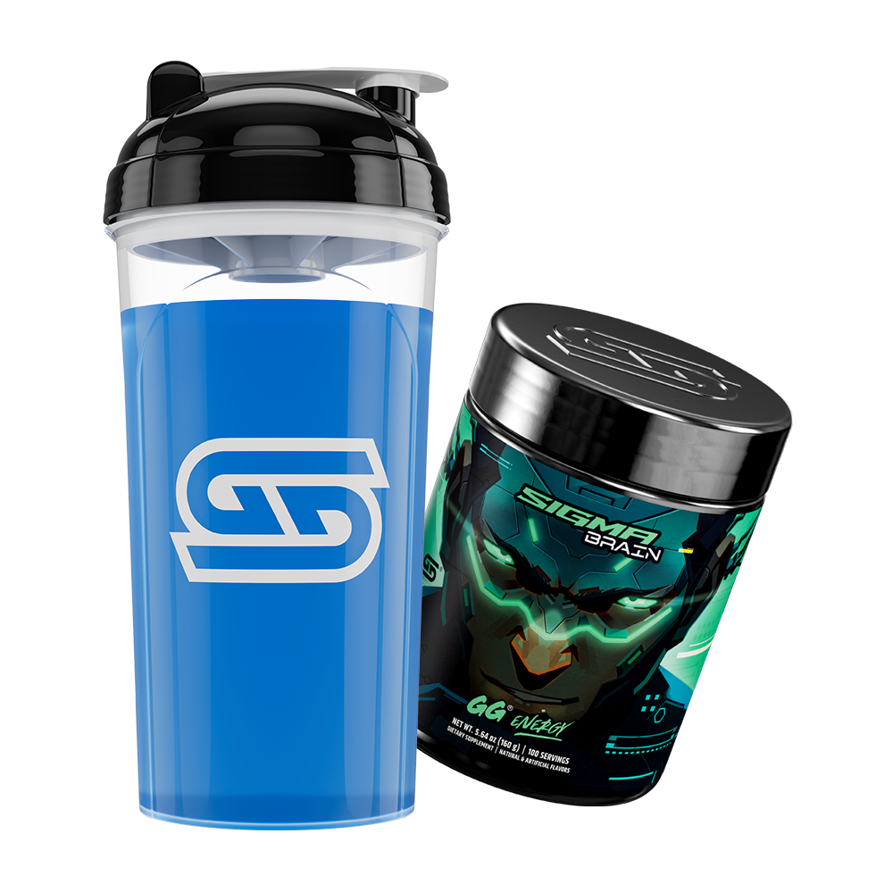Sigma de Mayo: Shaker Bundle - Gamer Supps