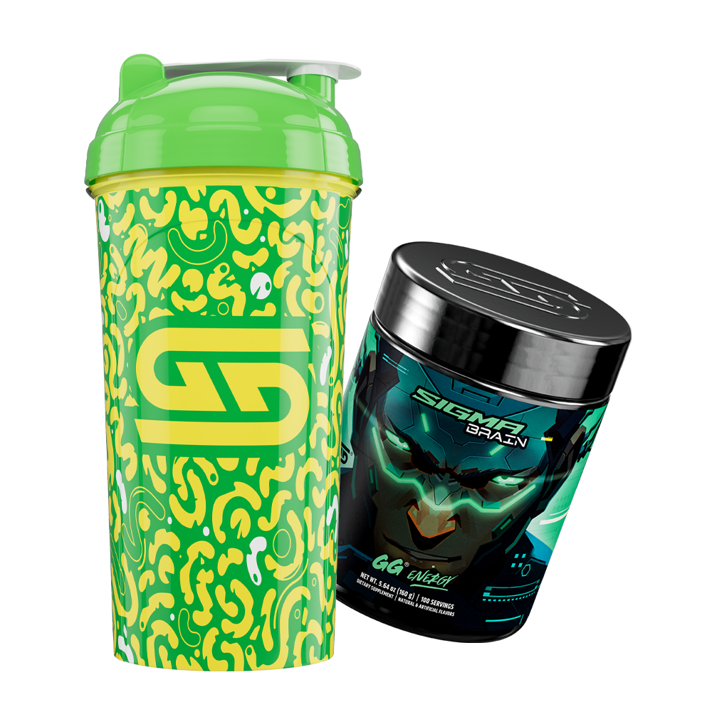 Sigma de Mayo: Shaker Bundle - Gamer Supps