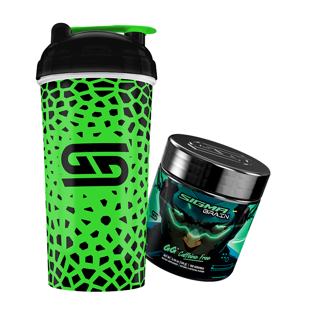 Sigma de Mayo: Shaker Bundle - Gamer Supps