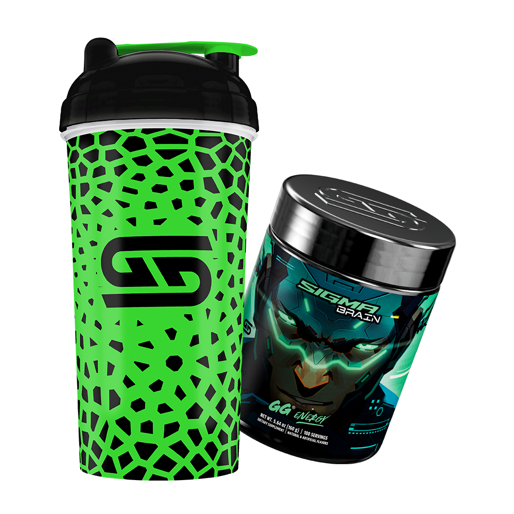Sigma de Mayo: Shaker Bundle - Gamer Supps