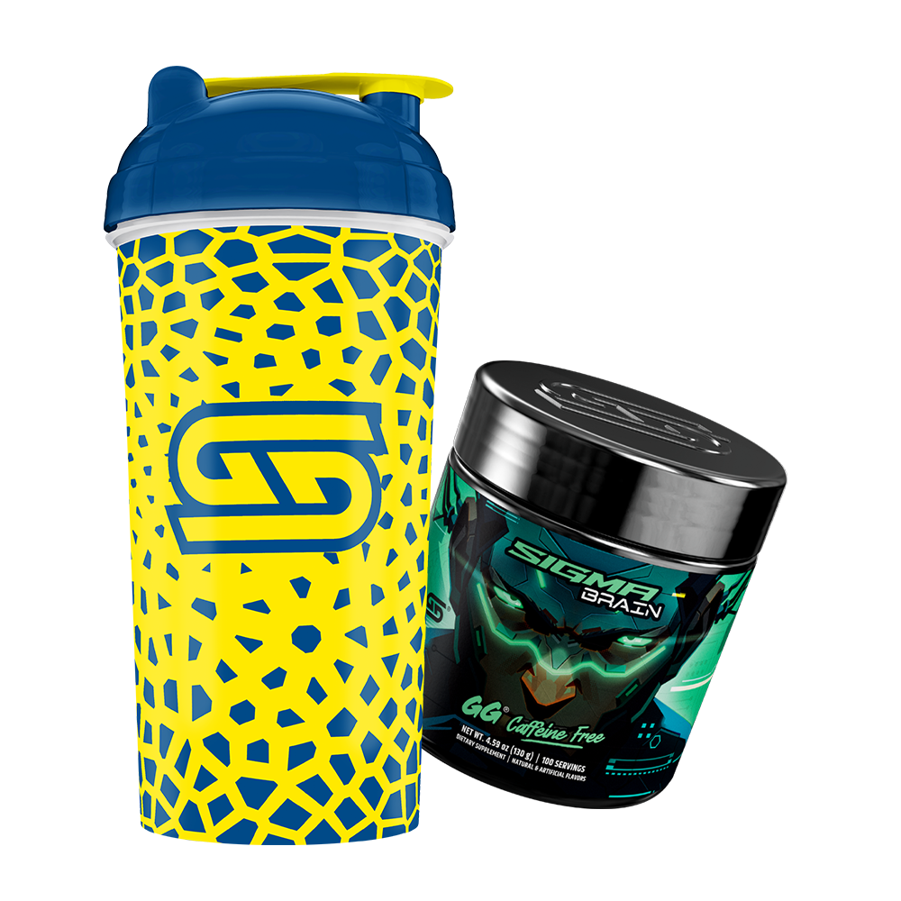 Sigma de Mayo: Shaker Bundle - Gamer Supps