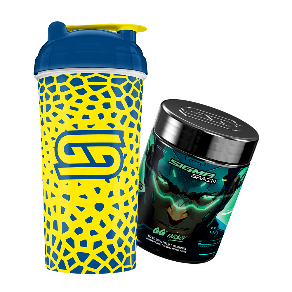 Sigma de Mayo: Shaker Bundle - Gamer Supps