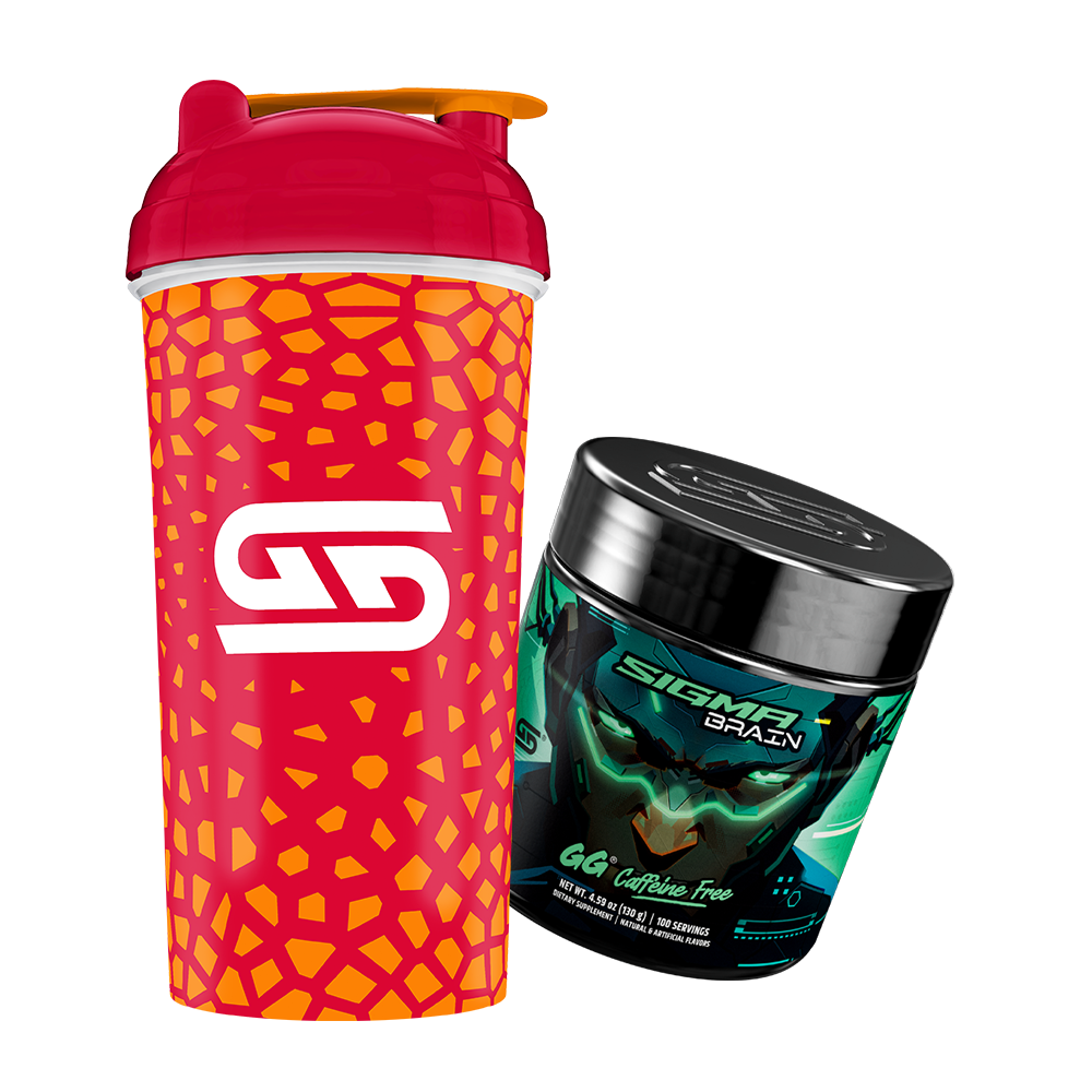 Sigma de Mayo: Shaker Bundle - Gamer Supps