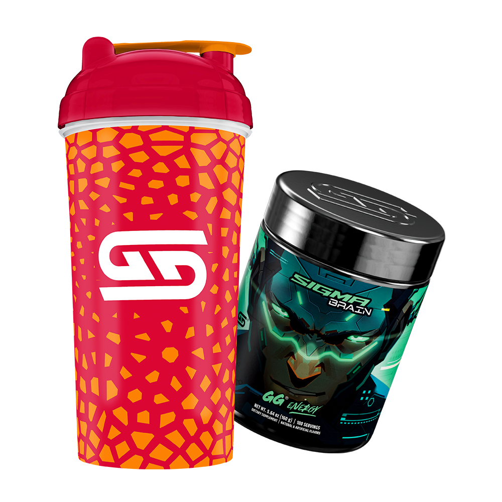 Sigma de Mayo: Shaker Bundle - Gamer Supps