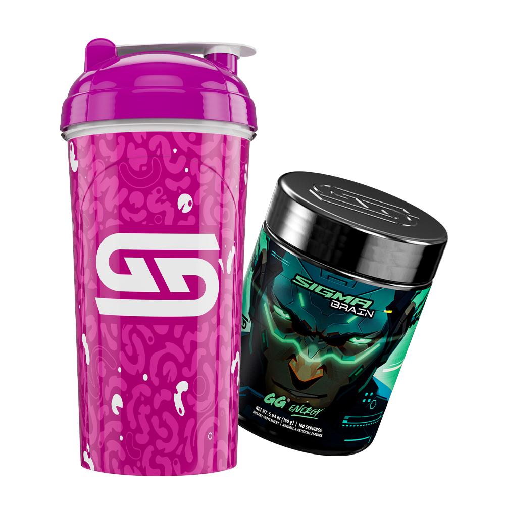 Sigma de Mayo: Shaker Bundle - Gamer Supps