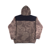 WOOF: Sherpa Full Zip Hoodie - Gamer Supps