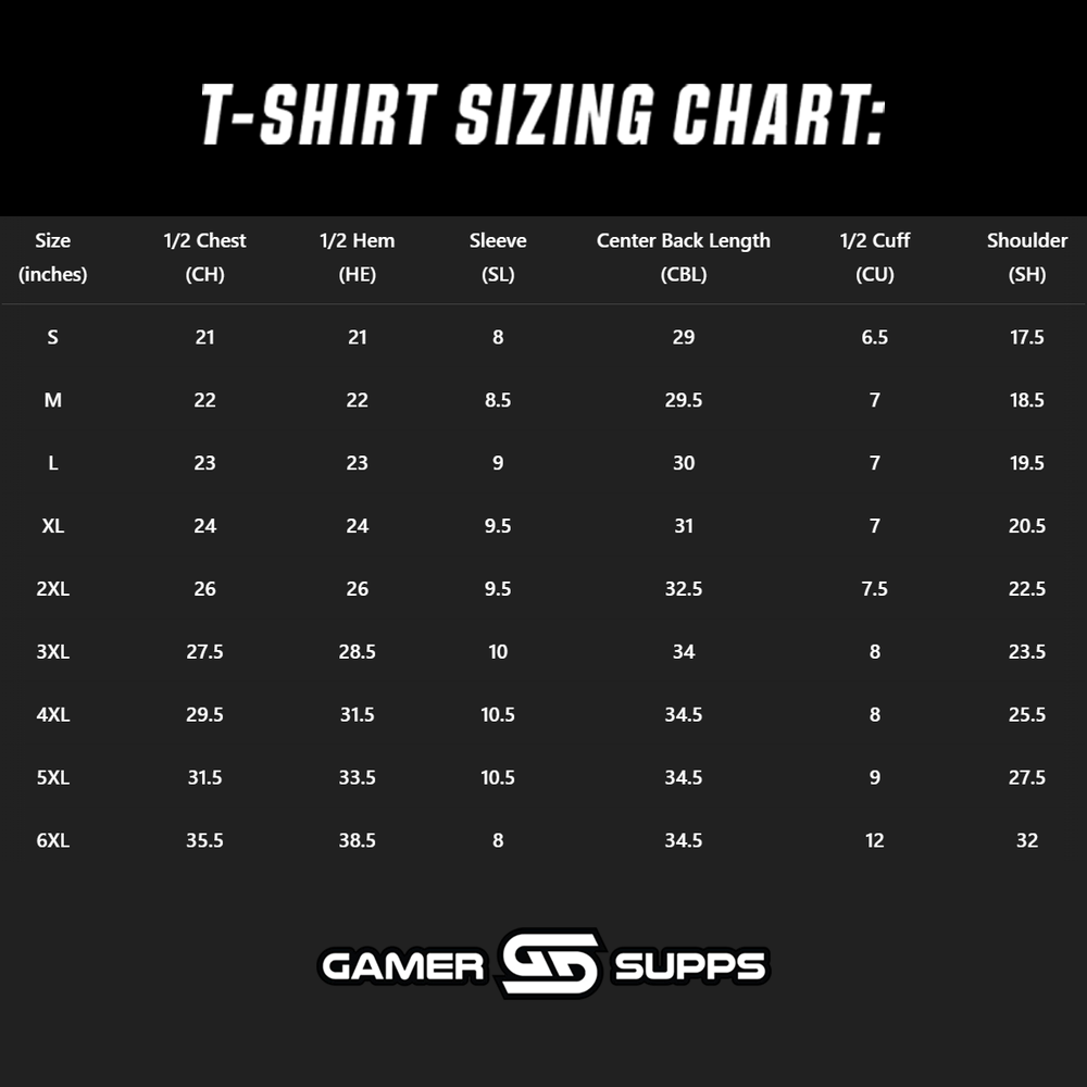Saruei Shirt - Gamer Supps