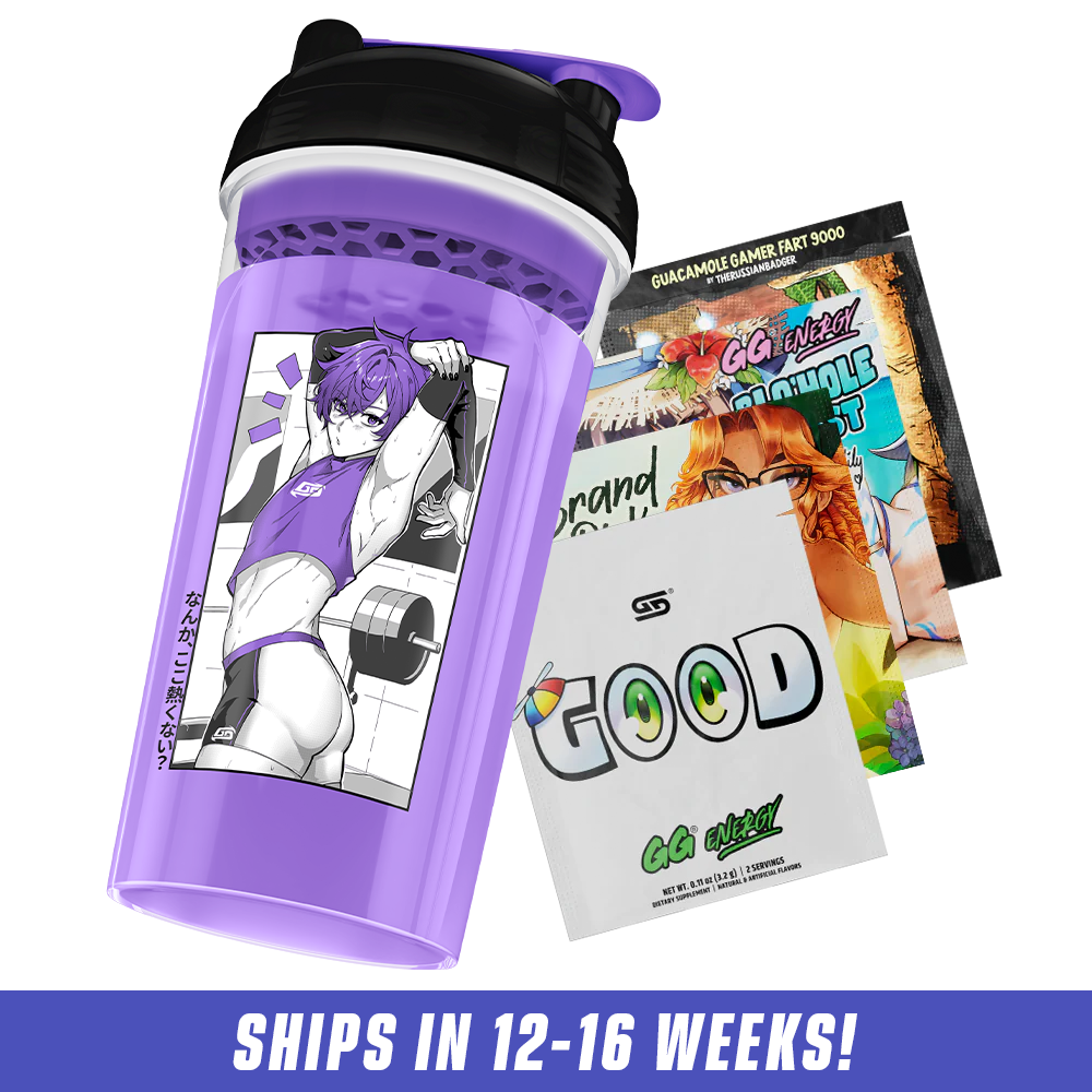 Creator Cups x Shoto