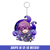 Shoto: Acrylic Keychain