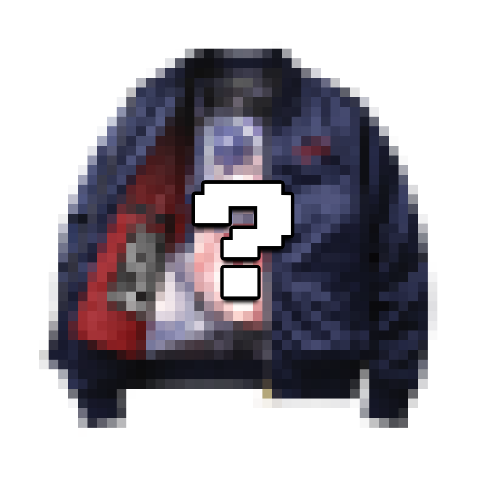 Shylily: Bunny Lily Womp Womp Satin Jacket (Coming Soon!) - Gamer Supps