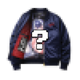Shylily: Bunny Lily Womp Womp Satin Jacket (Coming Soon!)