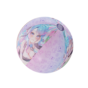Silvervale Beach Ball