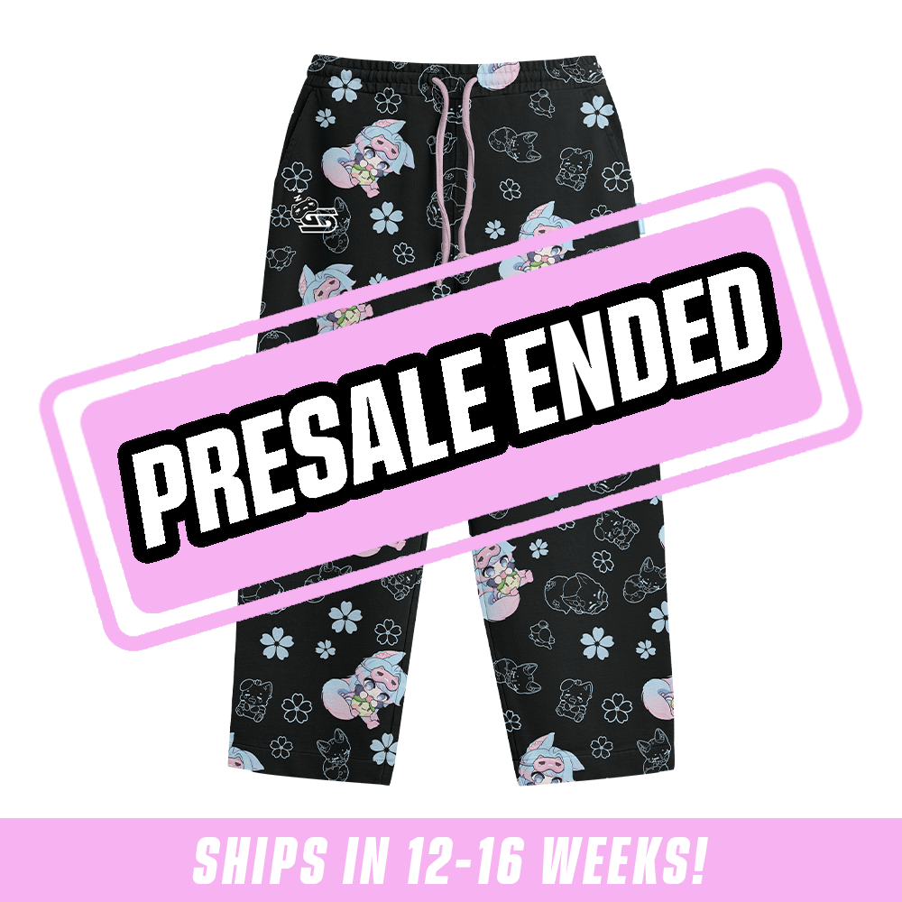 Silvervale: Cozy Pajama Bottoms
