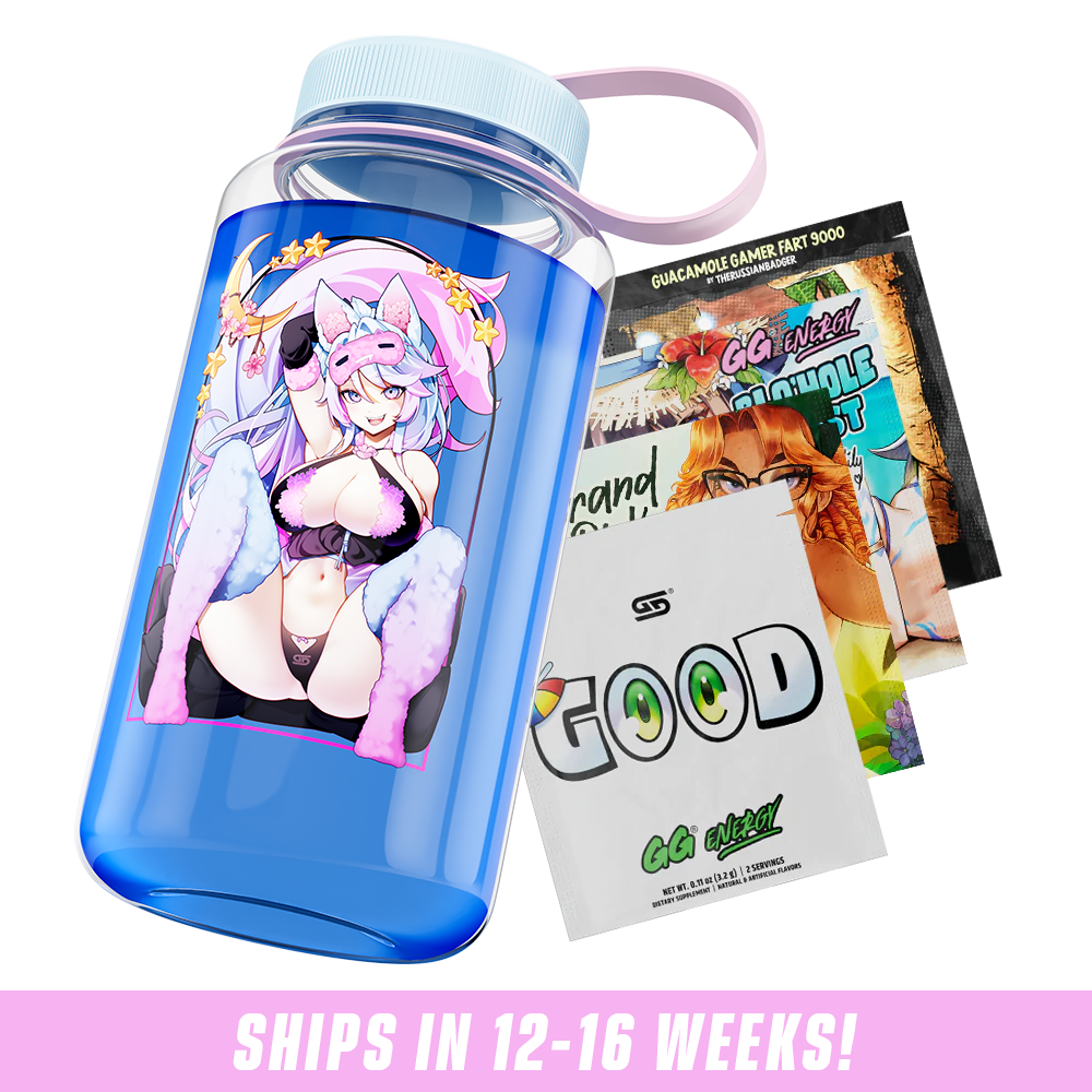 Creator Jugs x Silvervale: Sleepyvale Jug - Gamer Supps