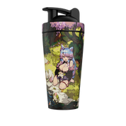 PIXEL CUPS x Silvervale: Metal Shaker - Gamer Supps