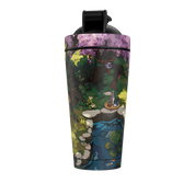 PIXEL CUPS x Silvervale: Metal Shaker - Gamer Supps