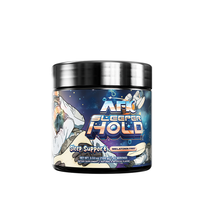 AFK: Sleeper Hold - 40 Servings - Gamer Supps