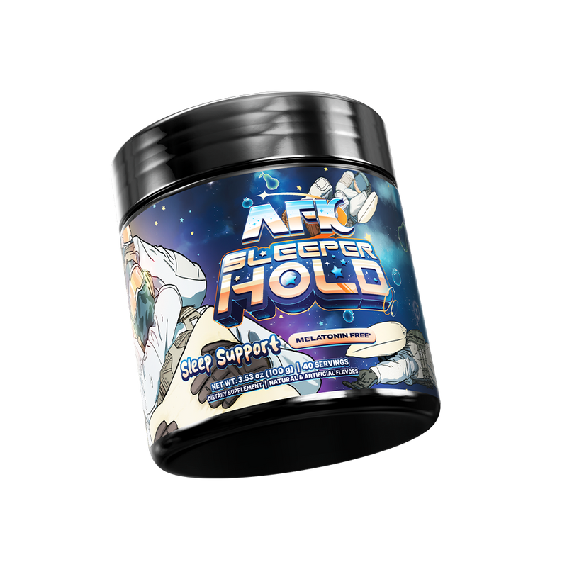 AFK: Sleeper Hold - 40 Servings - Gamer Supps