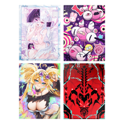 VCard Card Sleeves: Divine Chaos V2 - Gamer Supps