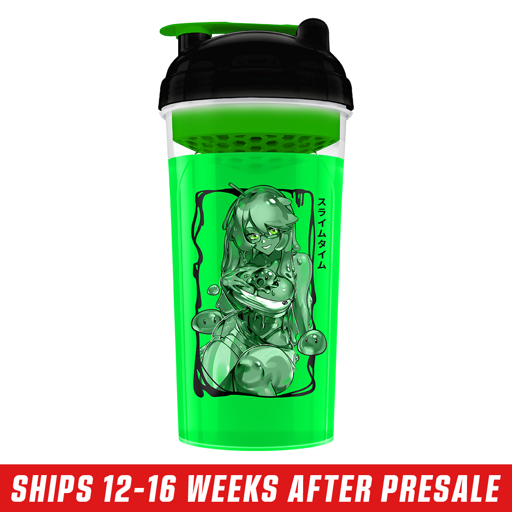 Waifu Cups x Slimecicle - Gamer Supps