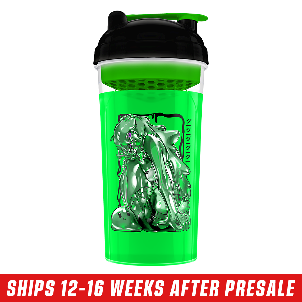 Waifu Cups x Slimecicle - Gamer Supps