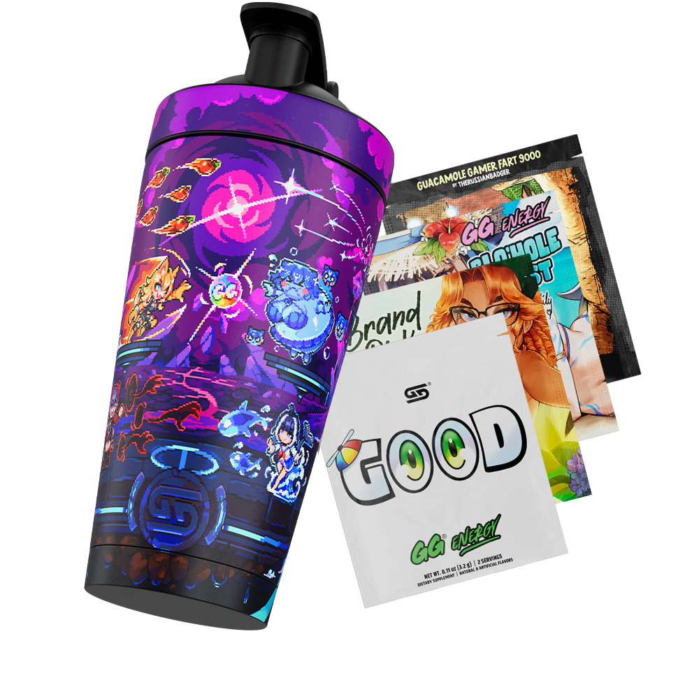 PIXEL CUPS: Smash Me Bro - Gamer Supps