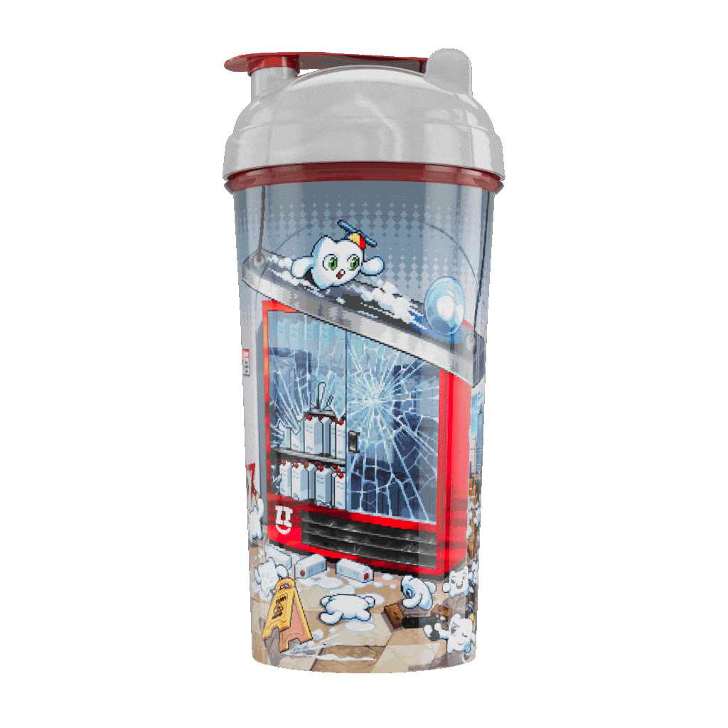 PIXEL CUPS x SMii7Y (LIMITED TIME)