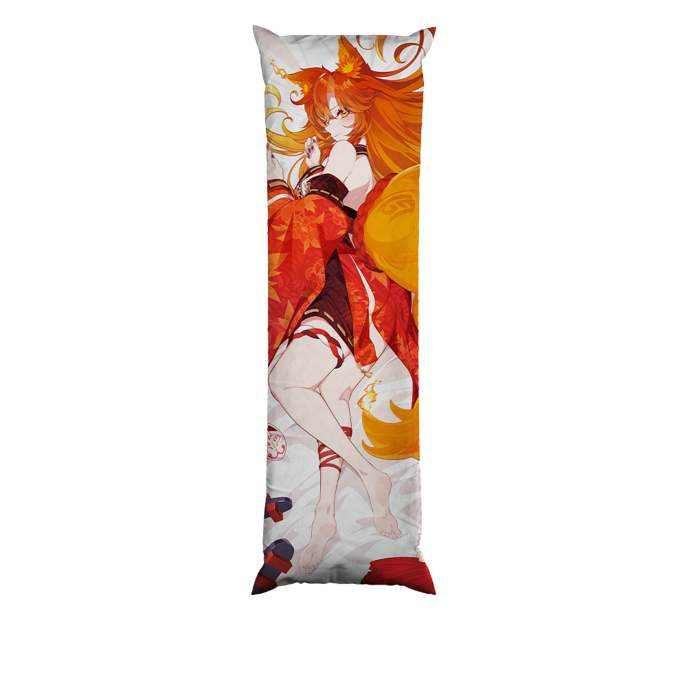 Smug Alana: Dakimakura Case - Gamer Supps