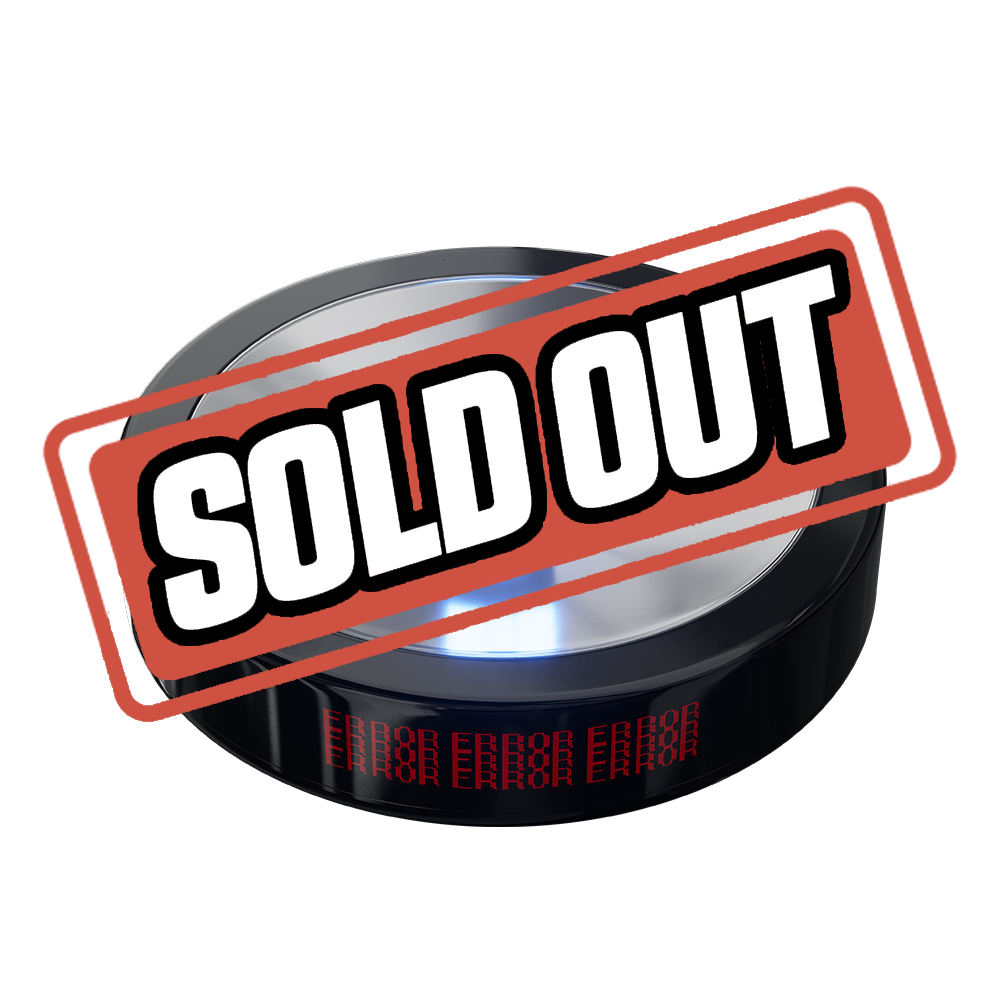 PIXEL CUPS x RussianBadger: LED Coaster - Gamer Supps